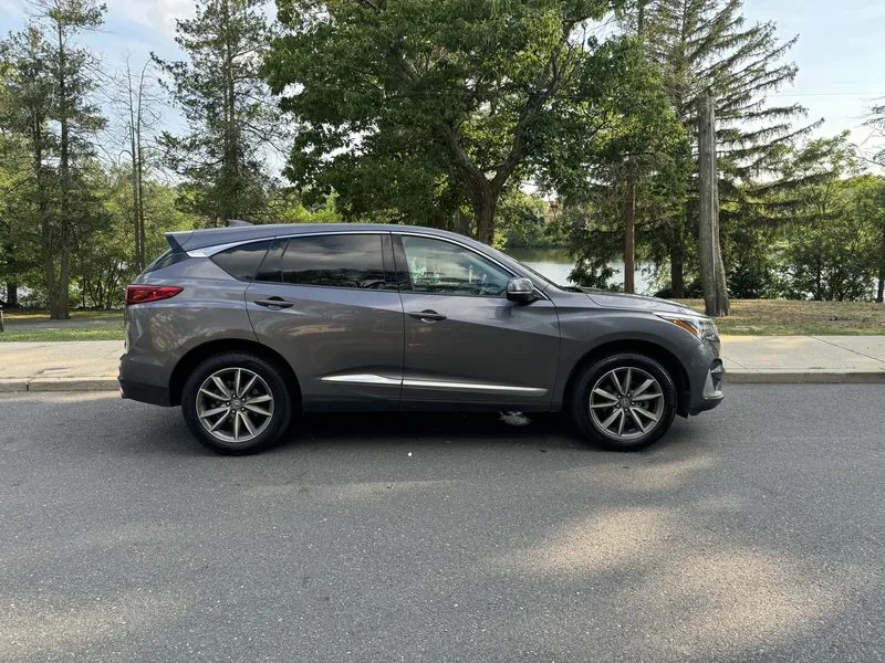 2021 Acura RDX