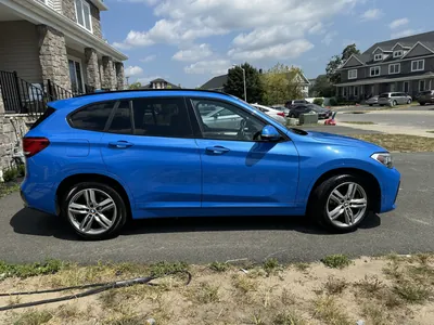 2020 BMW X1