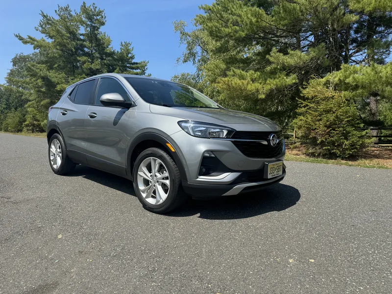 2023 Buick Encore GX