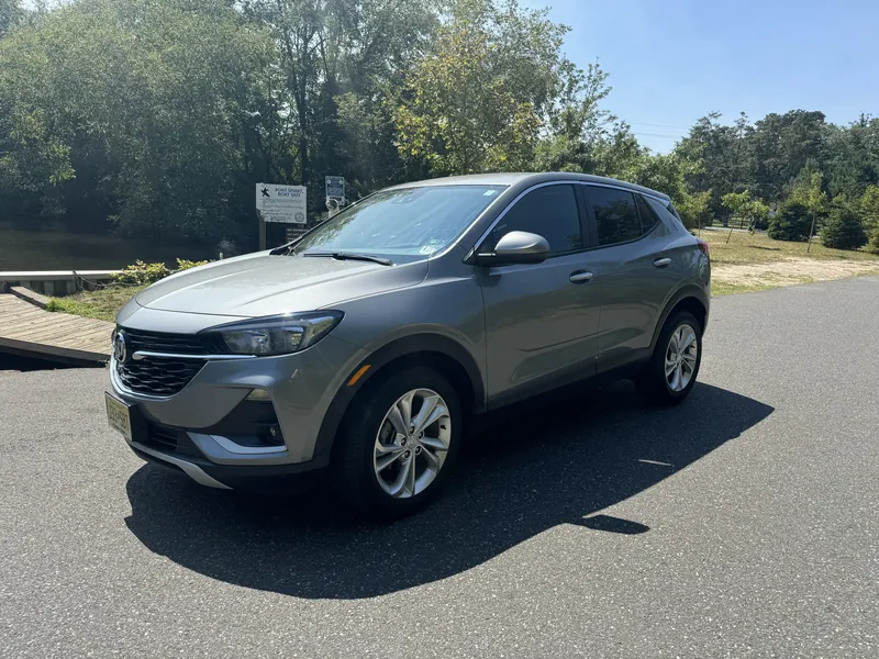 2023 Buick Encore GX - Image 2