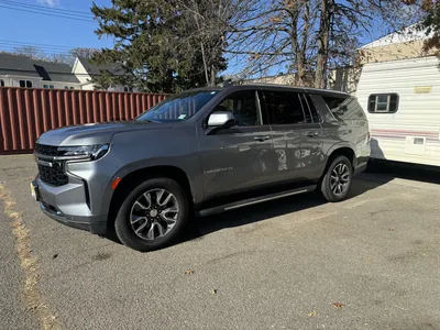 2021 Chevrolet Suburban