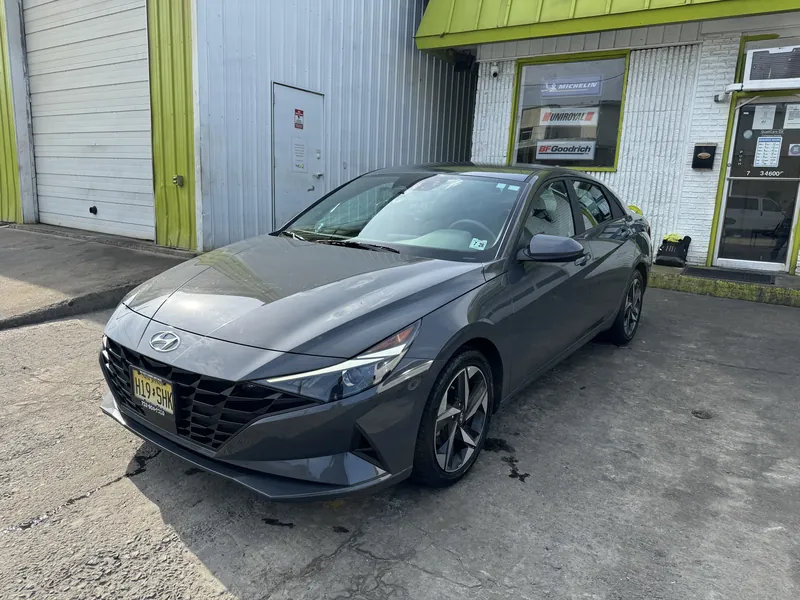 2023 Hyundai Elantra