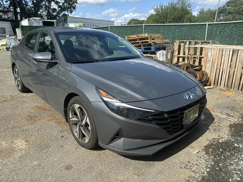 2023 Hyundai Elantra