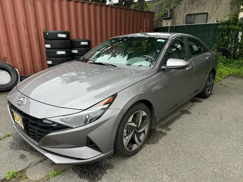 2023 Hyundai Elantra