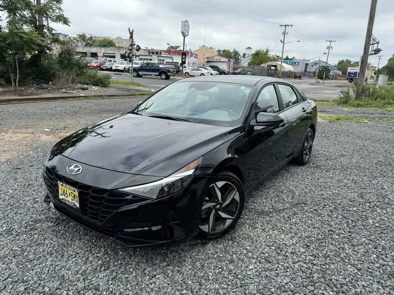 2023 Hyundai Elantra