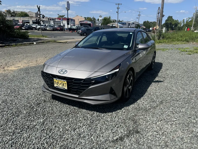2023 Hyundai Elantra