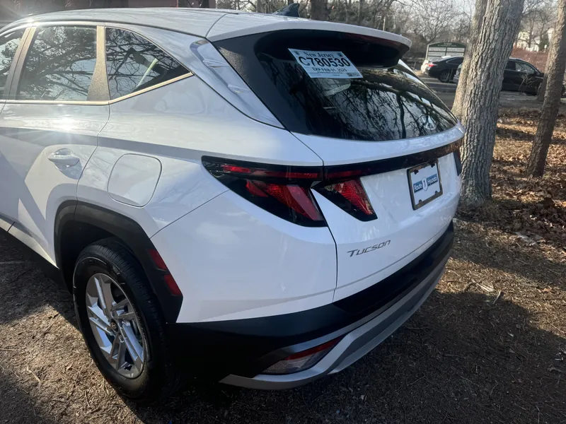 2025 Hyundai Tucson