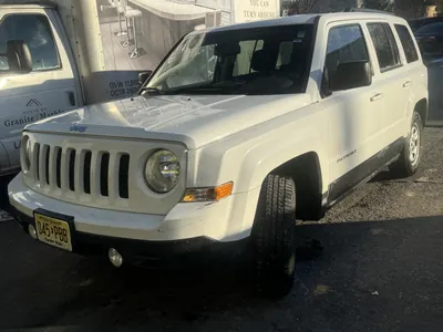 2017 Jeep Patriot