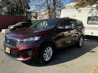 2020 Kia Sorento