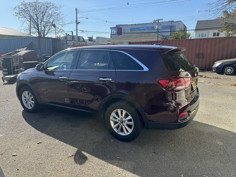2020 Kia Sorento