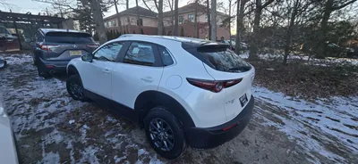 2025 Mazda CX-30