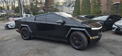 2024 Tesla Cybertruck