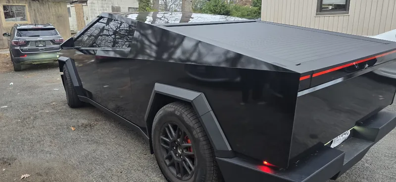 2024 Tesla Cybertruck