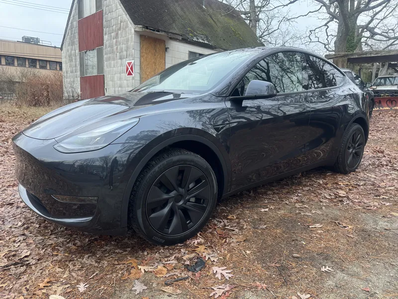 2025 Tesla Model Y - LR - Image 2