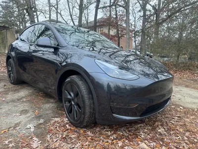 2025 Tesla Model Y - LR