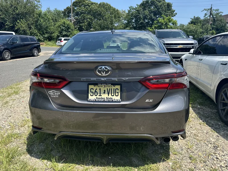 2022 Toyota Camry - Image 2