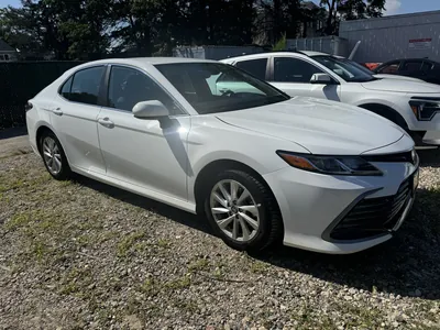 2024 Toyota Camry