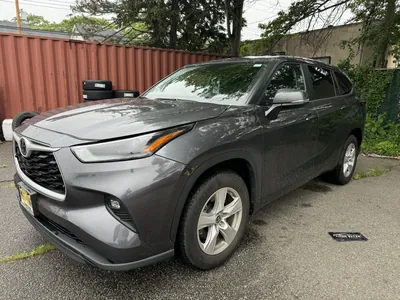 2023 Toyota Highlander